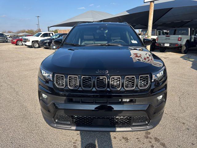 2026 Jeep Compass COMPASS LATITUDE ALTITUDE 4X4 2026 Jeep Compass COMPASS LATITUDE ALTITUDE 4X4