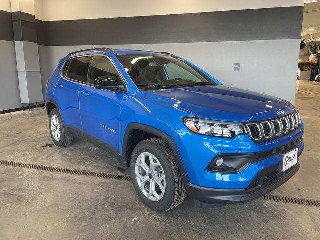 2026 Jeep Compass COMPASS LATITUDE 4X4 2026 Jeep Compass COMPASS LATITUDE 4X4