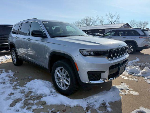 2025 Jeep Grand Cherokee GRAND CHEROKEE L LAREDO X 4X4 2025 Jeep Grand Cherokee GRAND CHEROKEE L LAREDO X 4X4