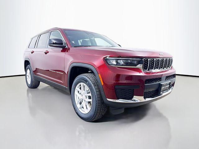 2025 Jeep Grand Cherokee GRAND CHEROKEE L LAREDO X 4X4 2025 Jeep Grand Cherokee GRAND CHEROKEE L LAREDO X 4X4