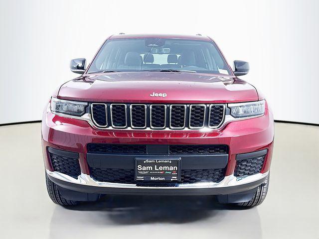 2025 Jeep Grand Cherokee GRAND CHEROKEE L LAREDO X 4X4 2025 Jeep Grand Cherokee GRAND CHEROKEE L LAREDO X 4X4