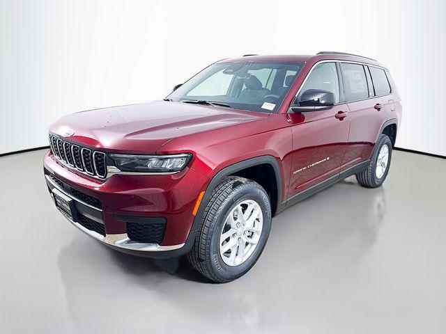 2025 Jeep Grand Cherokee GRAND CHEROKEE L LAREDO X 4X4 2025 Jeep Grand Cherokee GRAND CHEROKEE L LAREDO X 4X4