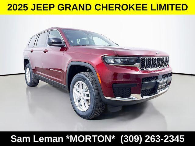 2025 Jeep Grand Cherokee GRAND CHEROKEE L LAREDO X 4X4 2025 Jeep Grand Cherokee GRAND CHEROKEE L LAREDO X 4X4