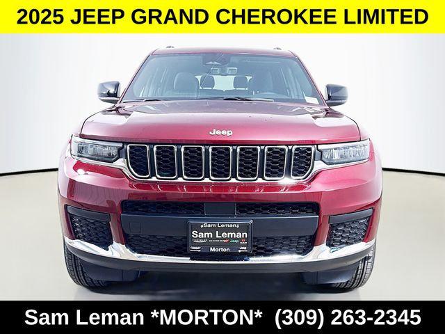 2025 Jeep Grand Cherokee GRAND CHEROKEE L LAREDO X 4X4 2025 Jeep Grand Cherokee GRAND CHEROKEE L LAREDO X 4X4