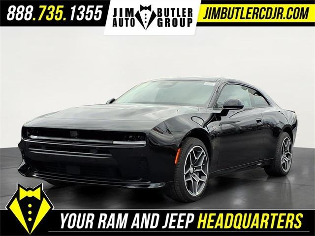 2026 Dodge Charger CHARGER SCAT PACK 2-DOOR AWD