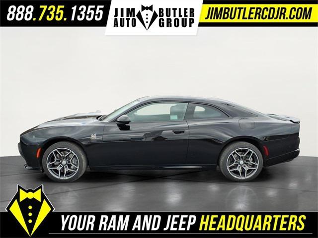 2026 Dodge Charger CHARGER SCAT PACK 2-DOOR AWD