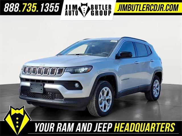 2026 Jeep Compass COMPASS LATITUDE 4X4