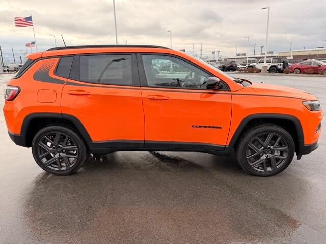 2026 Jeep Compass COMPASS LATITUDE ALTITUDE 4X4 2026 Jeep Compass COMPASS LATITUDE ALTITUDE 4X4