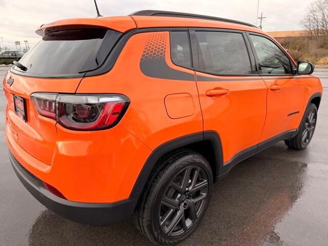 2026 Jeep Compass COMPASS LATITUDE ALTITUDE 4X4 2026 Jeep Compass COMPASS LATITUDE ALTITUDE 4X4
