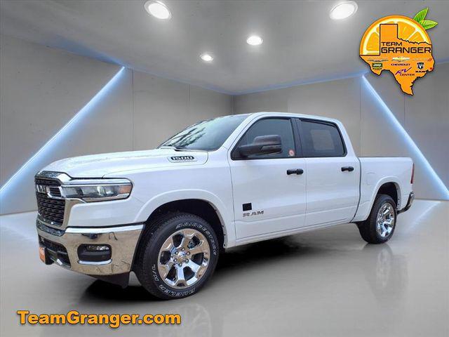 2026 RAM Ram 1500 RAM 1500 BIG HORN CREW CAB 4X2 57 BOX