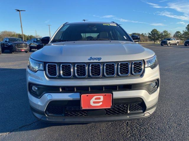 2026 Jeep Compass COMPASS LATITUDE 4X4 2026 Jeep Compass COMPASS LATITUDE 4X4