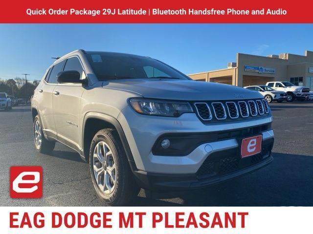 2026 Jeep Compass COMPASS LATITUDE 4X4