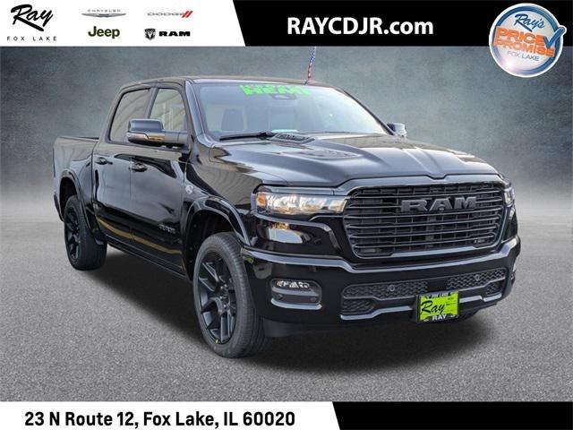 2026 RAM Ram 1500 RAM 1500 LARAMIE CREW CAB 4X4 57 BOX 2026 RAM Ram 1500 RAM 1500 LARAMIE CREW CAB 4X4 57 BOX