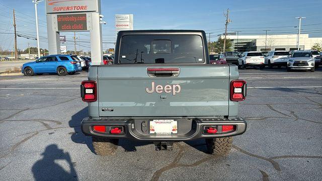 2026 Jeep Gladiator Rubicon