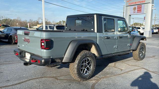 2026 Jeep Gladiator Rubicon