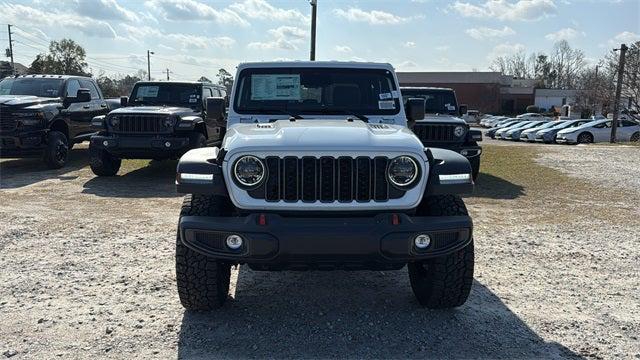 2026 Jeep Gladiator GLADIATOR RUBICON 4X4