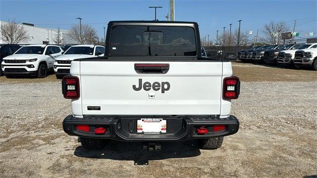 2026 Jeep Gladiator Rubicon