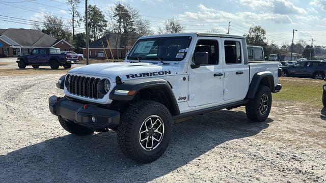 2026 Jeep Gladiator GLADIATOR RUBICON 4X4 2026 Jeep Gladiator GLADIATOR RUBICON 4X4