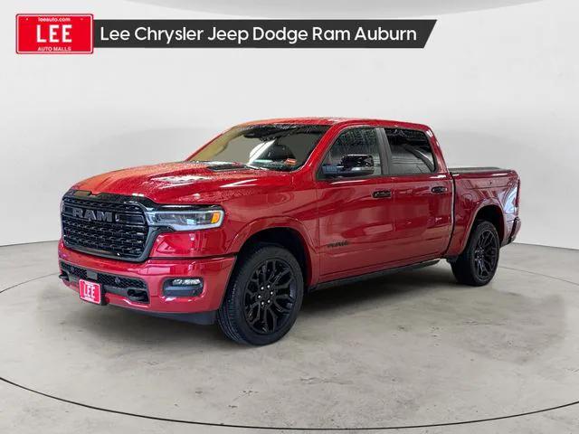 2026 RAM Ram 1500 RAM 1500 LIMITED CREW CAB 4X4 57 BOX