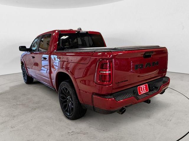 2026 RAM Ram 1500 RAM 1500 LIMITED CREW CAB 4X4 57 BOX