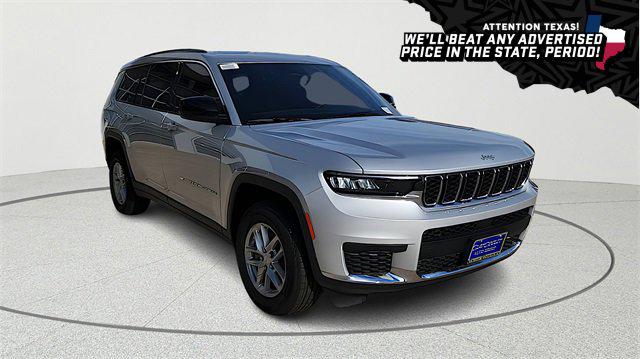 2025 Jeep Grand Cherokee GRAND CHEROKEE L LAREDO X 4X2