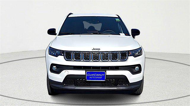 2026 Jeep Compass COMPASS LATITUDE 4X4