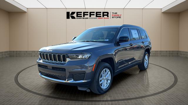 2025 Jeep Grand Cherokee GRAND CHEROKEE L LAREDO X 4X4