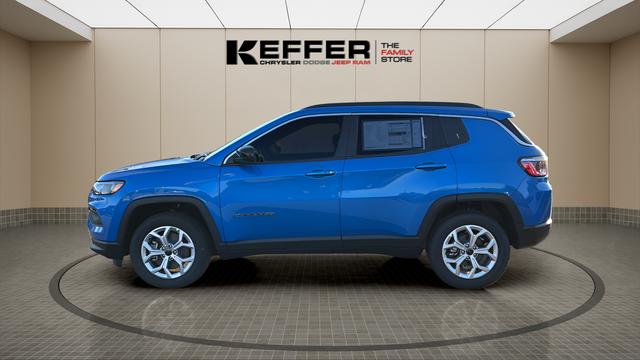 2026 Jeep Compass COMPASS LATITUDE 4X4 2026 Jeep Compass COMPASS LATITUDE 4X4