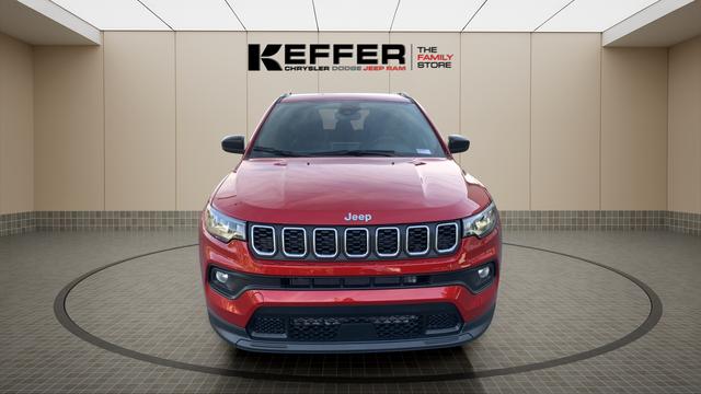 2026 Jeep Compass Latitude for sale in Charlotte, NC
