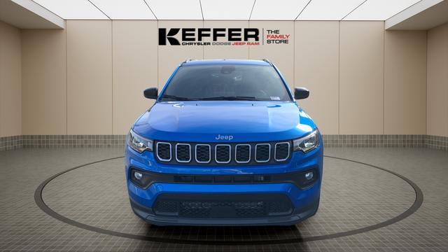 2026 Jeep Compass COMPASS LATITUDE 4X4