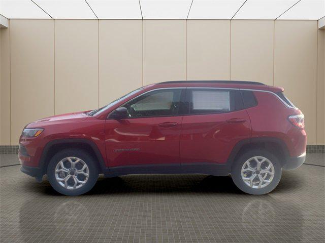 2026 Jeep Compass COMPASS LATITUDE 4X4 2026 Jeep Compass COMPASS LATITUDE 4X4