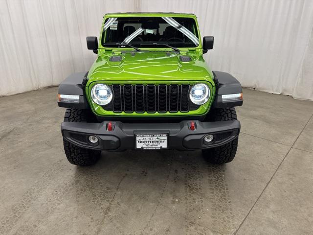 2026 Jeep Gladiator GLADIATOR RUBICON 4X4