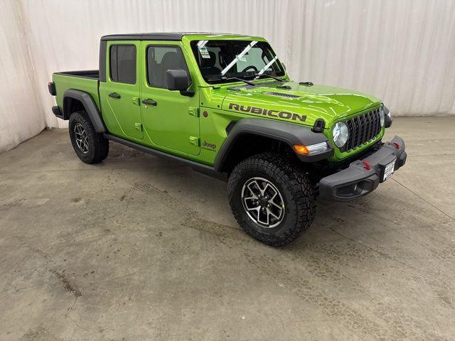 2026 Jeep Gladiator GLADIATOR RUBICON 4X4