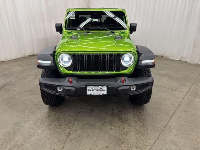 2026 Jeep Gladiator GLADIATOR RUBICON 4X4