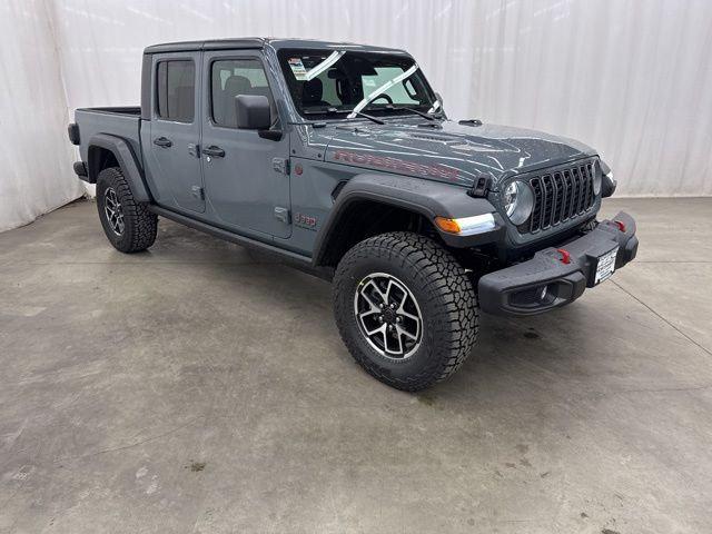 2026 Jeep Gladiator GLADIATOR RUBICON 4X4