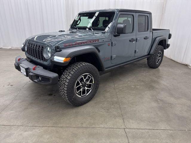 2026 Jeep Gladiator GLADIATOR RUBICON 4X4