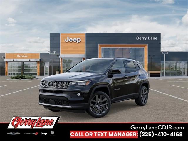 2026 Jeep Compass COMPASS LATITUDE ALTITUDE 4X4 2026 Jeep Compass COMPASS LATITUDE ALTITUDE 4X4
