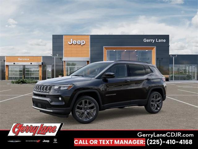 2026 Jeep Compass COMPASS LATITUDE ALTITUDE 4X4 2026 Jeep Compass COMPASS LATITUDE ALTITUDE 4X4