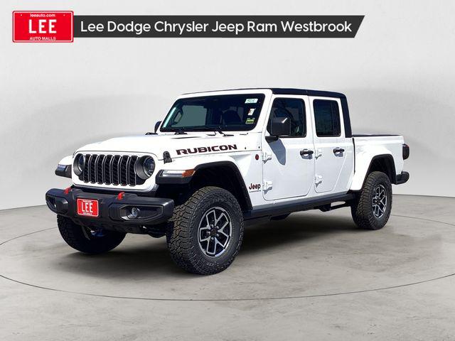 2026 Jeep Gladiator Rubicon for sale in Westbrook, ME