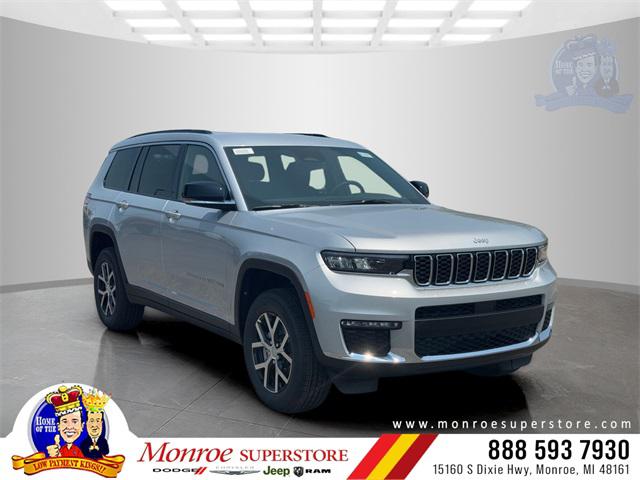 2025 Jeep Grand Cherokee GRAND CHEROKEE L LIMITED 4X4 2025 Jeep Grand Cherokee GRAND CHEROKEE L LIMITED 4X4