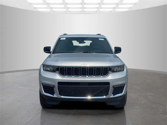 2025 Jeep Grand Cherokee GRAND CHEROKEE L LIMITED 4X4 2025 Jeep Grand Cherokee GRAND CHEROKEE L LIMITED 4X4