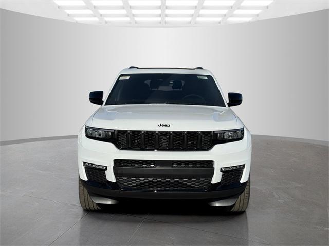 2025 Jeep Grand Cherokee GRAND CHEROKEE L LIMITED 4X4 2025 Jeep Grand Cherokee GRAND CHEROKEE L LIMITED 4X4