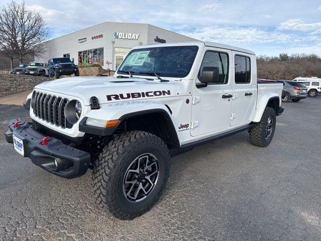 2026 Jeep Gladiator Rubicon for sale in Graham, TX