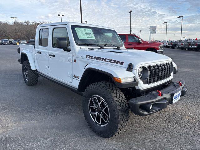 2026 Jeep Gladiator Rubicon