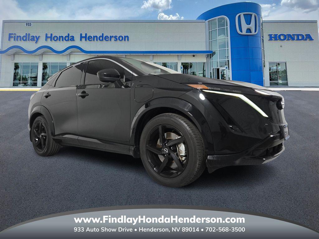 2023 Nissan Ariya Engage
