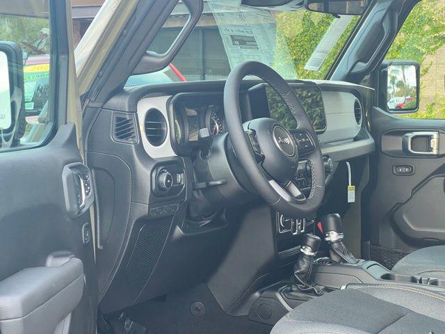 2026 Jeep Wrangler 4-Door Sport S 4x4
