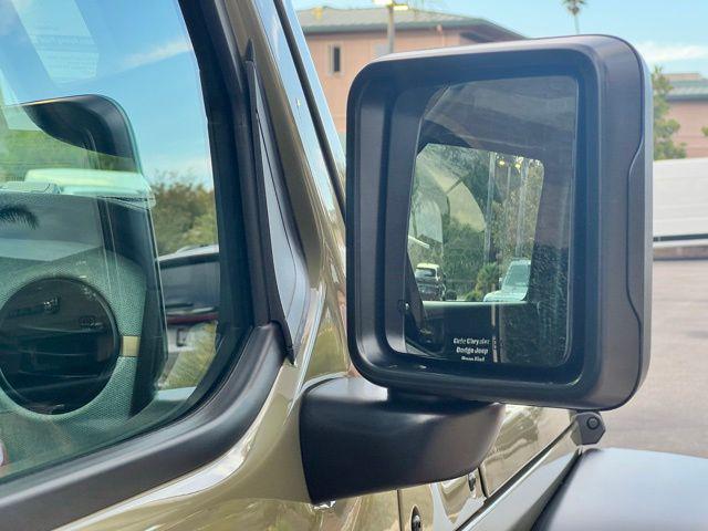 2026 Jeep Wrangler 4-Door Sport S 4x4