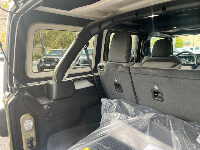2026 Jeep Wrangler 4-Door Sport S 4x4