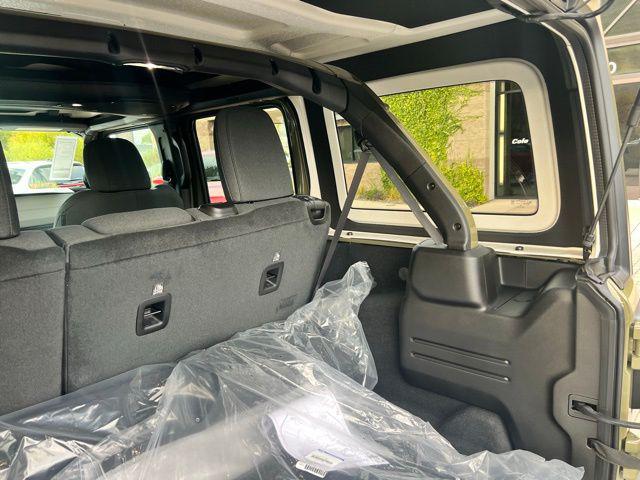 2026 Jeep Wrangler 4-Door Sport S 4x4