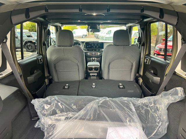 2026 Jeep Wrangler 4-Door Sport S 4x4